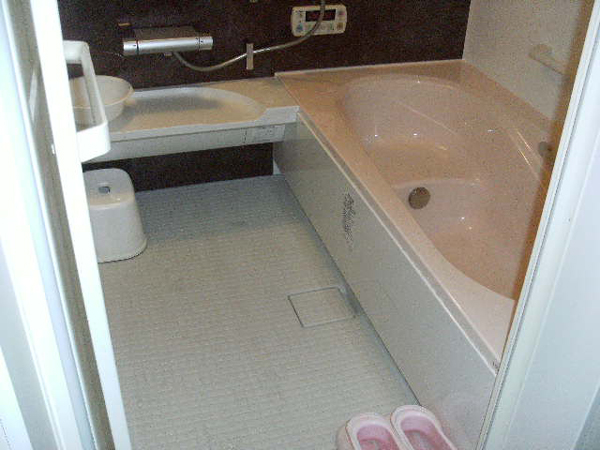 浴室・洗面所改修工事 施工後 滋賀県大津市