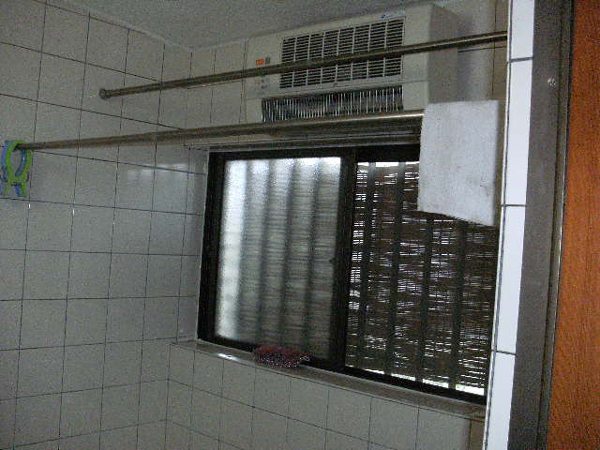 浴室・洗面所改修工事 施工前 滋賀県大津市